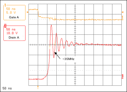 MOSFET 推挽式驅(qū)動