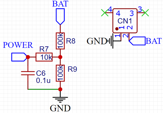 鋰電池電量檢測