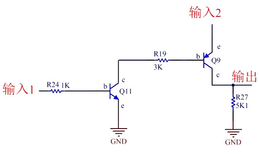 與門 或門 非門