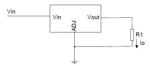 恒流源電路 電路圖