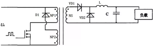 反激式 正激式 開關電源