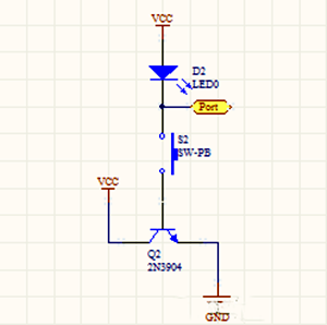 開(kāi)關(guān)電路 NMOS PMOS