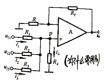 運(yùn)放 阻抗匹配