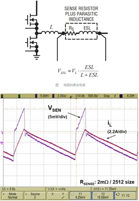 開關(guān)電源 電流檢測