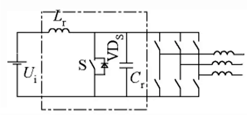 準(zhǔn)諧振電路