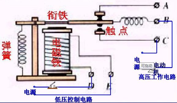 繼電器驅(qū)動電路