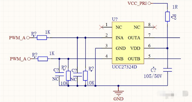 電源驅(qū)動電路設(shè)計