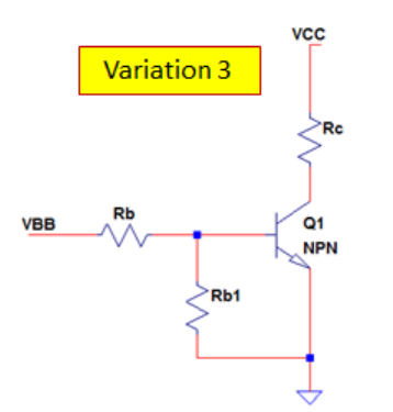 三極管應用電路