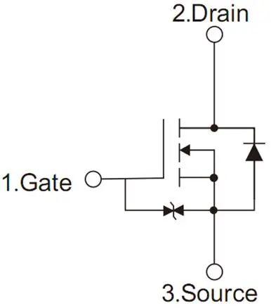 MOSFET 靜電