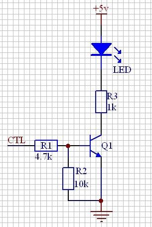 三極管基極 發(fā)射極 并聯(lián)一個(gè)電阻