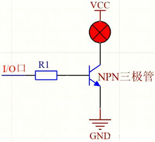 MOS管 電源開關(guān)電路