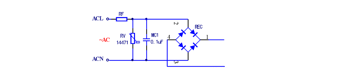 電源輸入保護(hù)電路