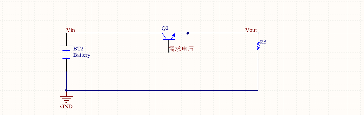 buck電路