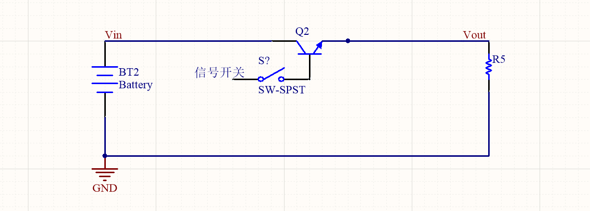 buck電路