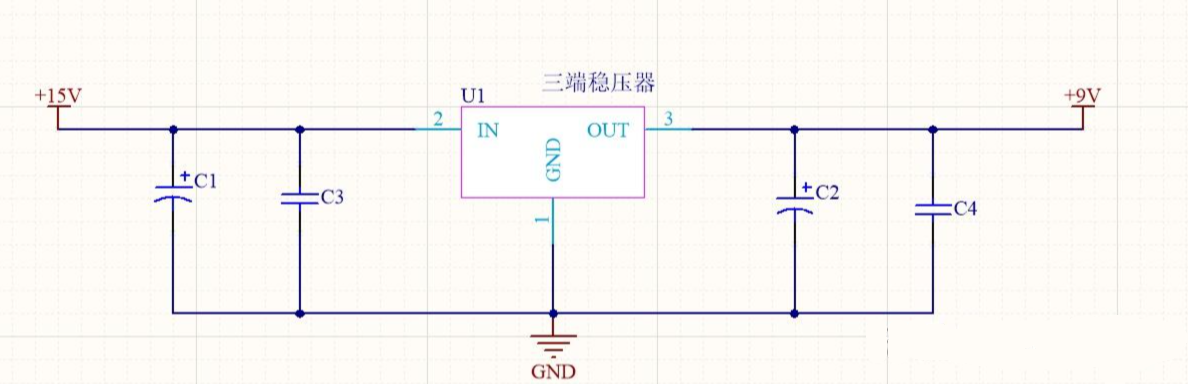 直流電源電路